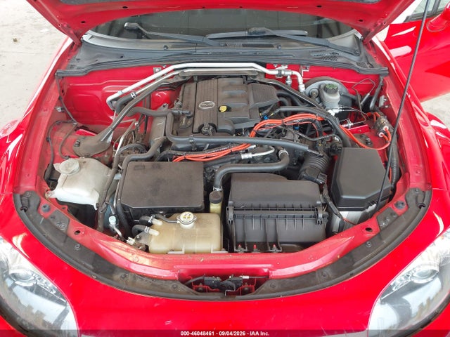 Aukcja sprzedaży 2008 Mazda Mx-5 Grand Touring, vin: JM1NC26F480154033, numer aukcji: 46048461