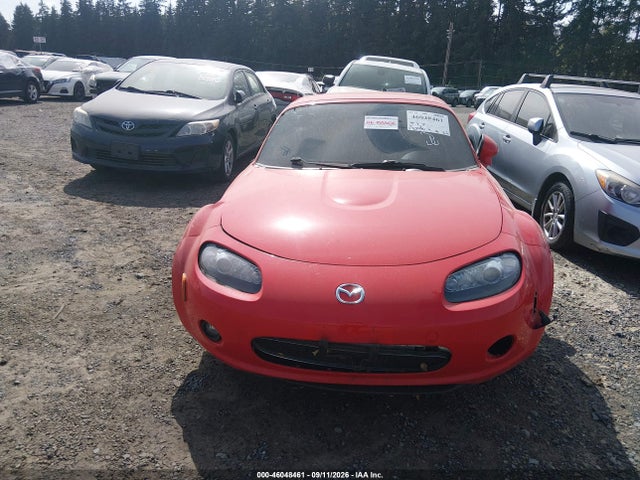 Aukcja sprzedaży 2008 Mazda Mx-5 Grand Touring, vin: JM1NC26F480154033, numer aukcji: 46048461