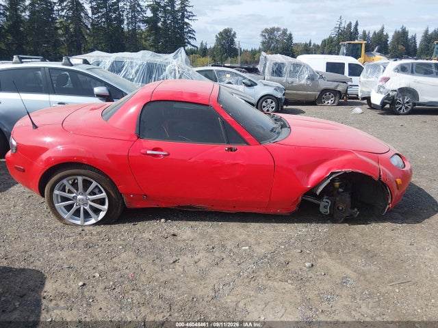 Aukcja sprzedaży 2008 Mazda Mx-5 Grand Touring, vin: JM1NC26F480154033, numer aukcji: 46048461
