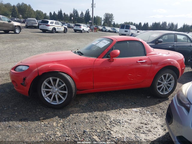 Aukcja sprzedaży 2008 Mazda Mx-5 Grand Touring, vin: JM1NC26F480154033, numer aukcji: 46048461