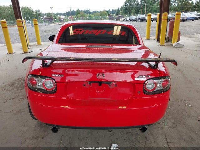 Aukcja sprzedaży 2008 Mazda Mx-5 Grand Touring, vin: JM1NC26F480154033, numer aukcji: 46048461