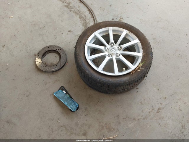 Aukcja sprzedaży 2008 Mazda Mx-5 Grand Touring, vin: JM1NC26F480154033, numer aukcji: 46048461