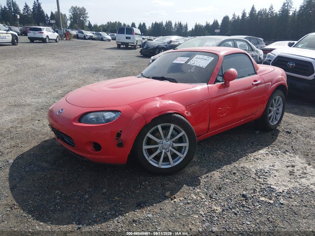 Aukcja sprzedaży 2008 Mazda Mx-5 Grand Touring, vin: JM1NC26F480154033, numer aukcji: 46048461