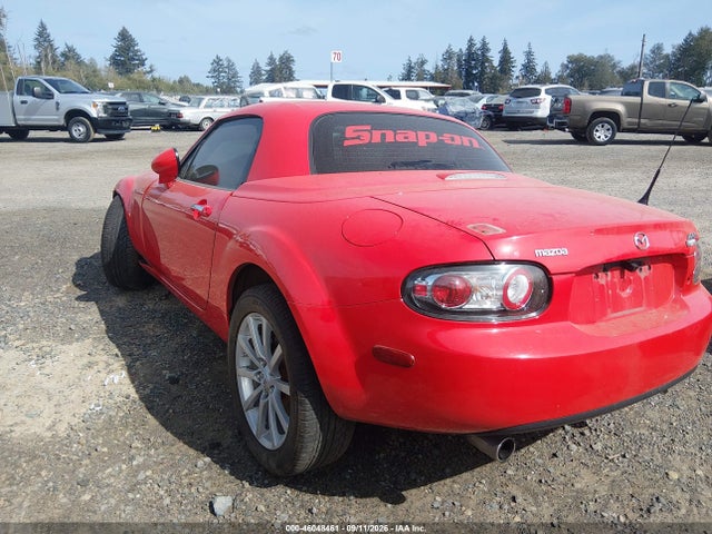 Aukcja sprzedaży 2008 Mazda Mx-5 Grand Touring, vin: JM1NC26F480154033, numer aukcji: 46048461