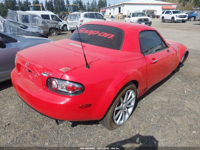 Aukcja sprzedaży 2008 Mazda Mx-5 Grand Touring, vin: JM1NC26F480154033, numer aukcji: 46048461
