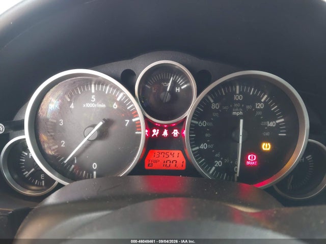 Aukcja sprzedaży 2008 Mazda Mx-5 Grand Touring, vin: JM1NC26F480154033, numer aukcji: 46048461