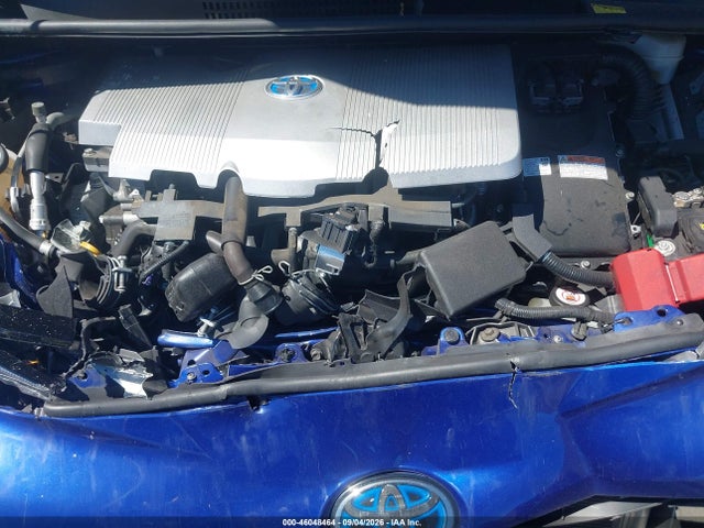 JTDKARFU4H3532009 Toyota Prius Three