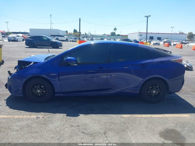 JTDKARFU4H3532009 Toyota Prius Three