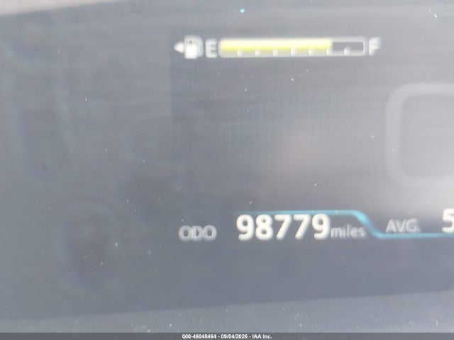 JTDKARFU4H3532009 Toyota Prius Three