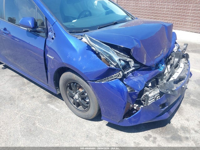 JTDKARFU4H3532009 Toyota Prius Three