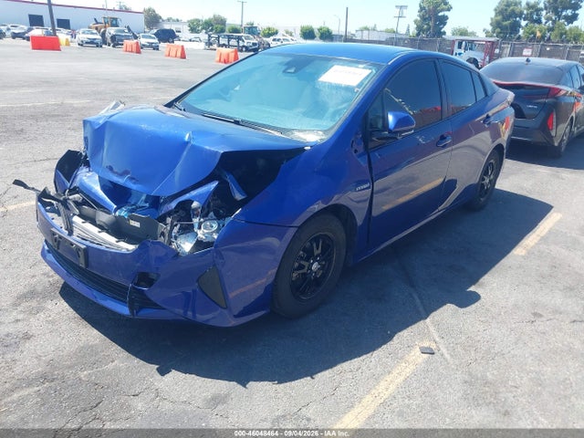 JTDKARFU4H3532009 Toyota Prius Three