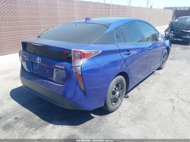 JTDKARFU4H3532009 Toyota Prius Three