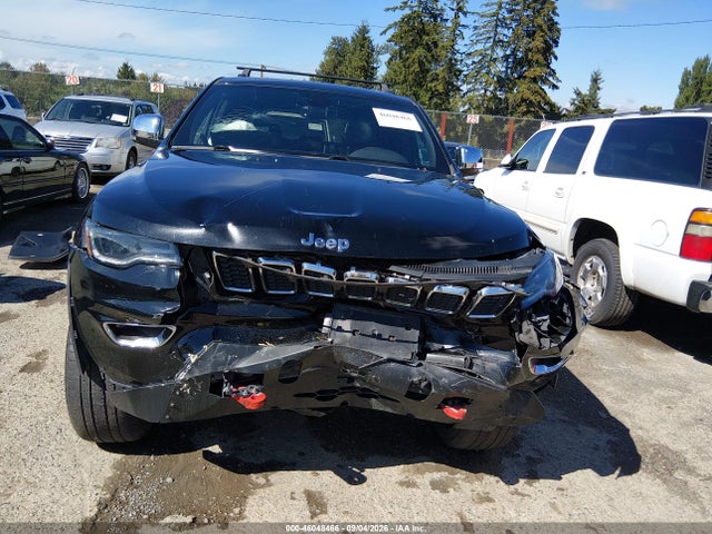 Aukcja sprzedaży 2017 Jeep Grand Cherokee Limited 4x4, vin: 1C4RJFBG8HC778283, numer aukcji: 46048466
