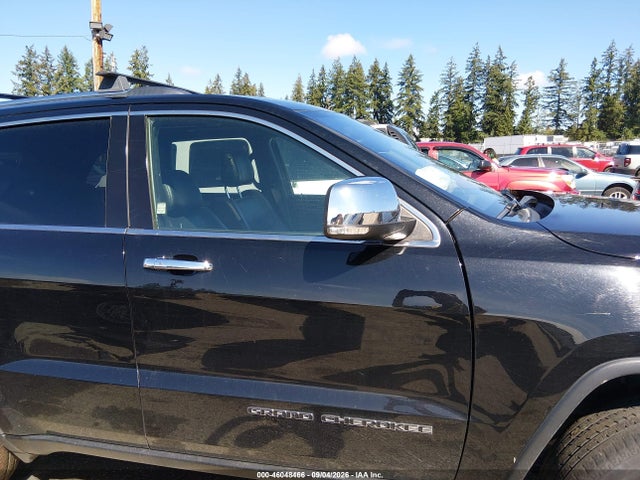 Aukcja sprzedaży 2017 Jeep Grand Cherokee Limited 4x4, vin: 1C4RJFBG8HC778283, numer aukcji: 46048466