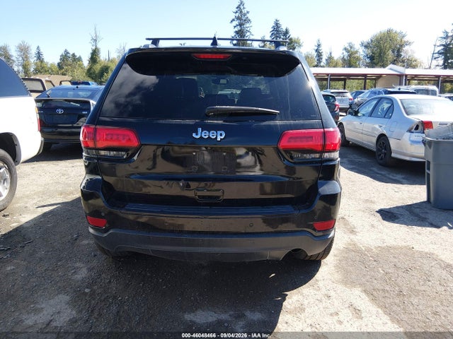 Aukcja sprzedaży 2017 Jeep Grand Cherokee Limited 4x4, vin: 1C4RJFBG8HC778283, numer aukcji: 46048466