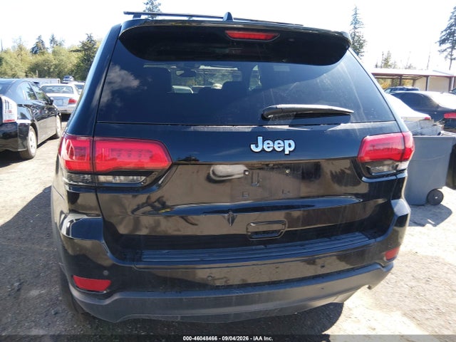 Aukcja sprzedaży 2017 Jeep Grand Cherokee Limited 4x4, vin: 1C4RJFBG8HC778283, numer aukcji: 46048466