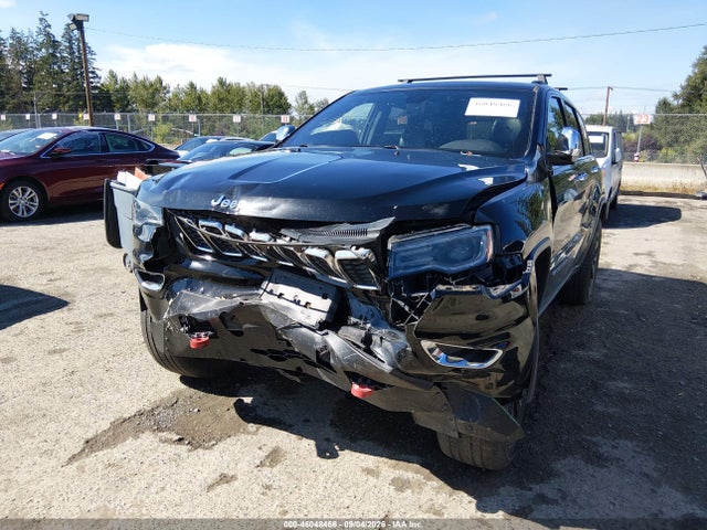 Aukcja sprzedaży 2017 Jeep Grand Cherokee Limited 4x4, vin: 1C4RJFBG8HC778283, numer aukcji: 46048466