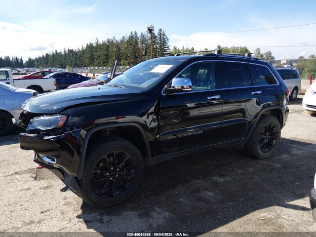 Aukcja sprzedaży 2017 Jeep Grand Cherokee Limited 4x4, vin: 1C4RJFBG8HC778283, numer aukcji: 46048466
