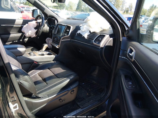 Aukcja sprzedaży 2017 Jeep Grand Cherokee Limited 4x4, vin: 1C4RJFBG8HC778283, numer aukcji: 46048466