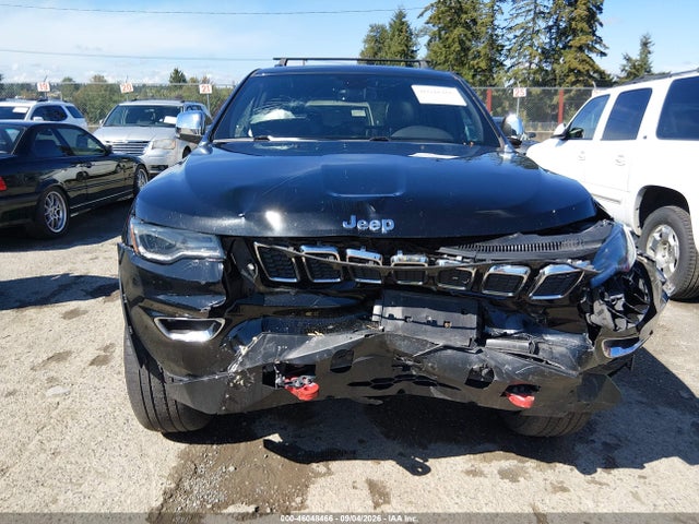 Aukcja sprzedaży 2017 Jeep Grand Cherokee Limited 4x4, vin: 1C4RJFBG8HC778283, numer aukcji: 46048466