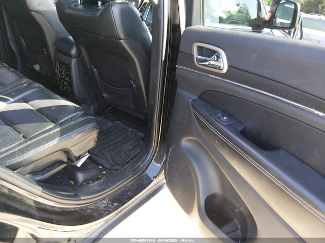 Aukcja sprzedaży 2017 Jeep Grand Cherokee Limited 4x4, vin: 1C4RJFBG8HC778283, numer aukcji: 46048466