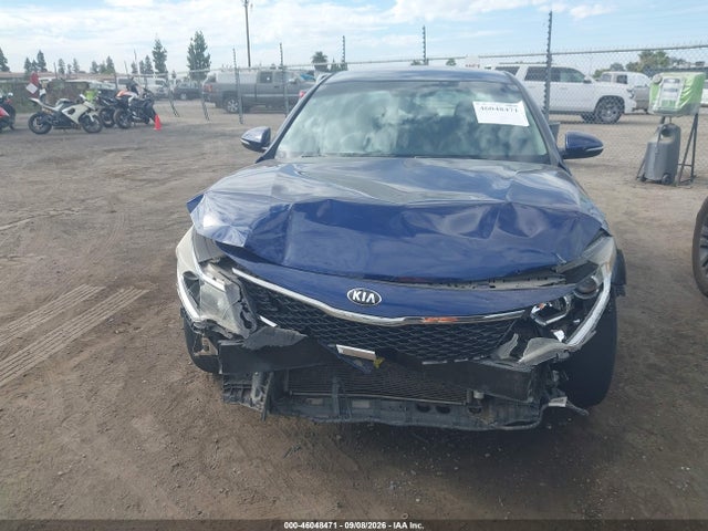 KIA Optima Lx 2018 5XXGT4L37JG207343 Image 13