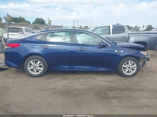 KIA Optima Lx 2018 5XXGT4L37JG207343 Image 14