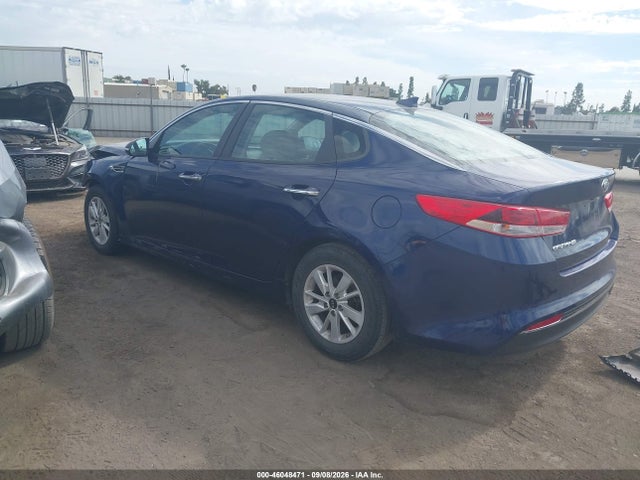 KIA Optima Lx 2018 5XXGT4L37JG207343 Image 15