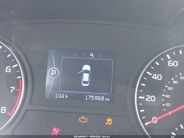 KIA Optima Lx 2018 5XXGT4L37JG207343 Image 16