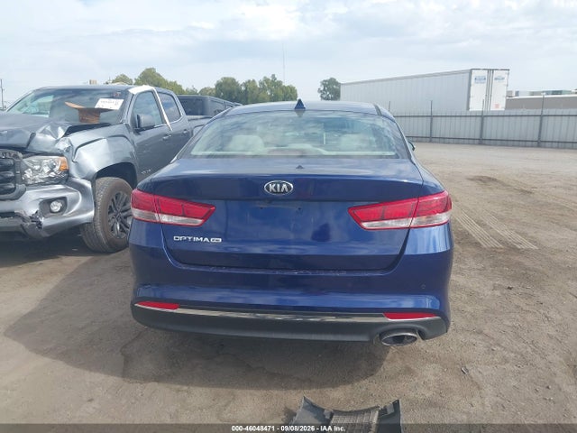 KIA Optima Lx 2018 5XXGT4L37JG207343 Image 17