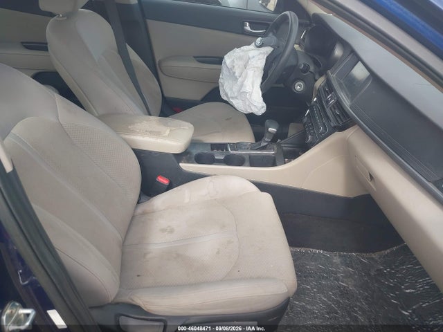 KIA Optima Lx 2018 5XXGT4L37JG207343 Image 5