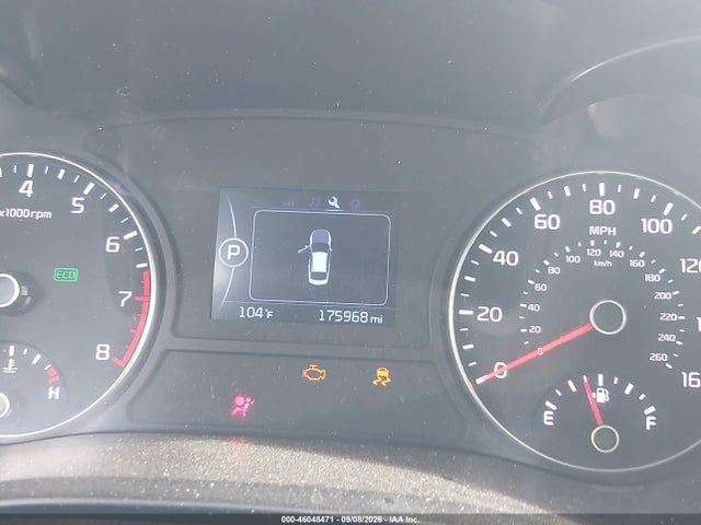 KIA Optima Lx 2018 5XXGT4L37JG207343 Image 7