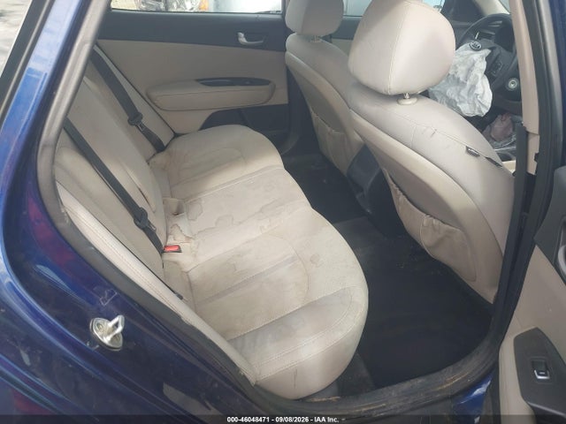 KIA Optima Lx 2018 5XXGT4L37JG207343 Image 8