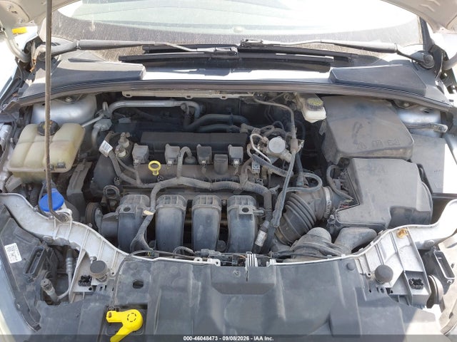 2017 Ford Focus Sel მანქანა იყიდება აუქციონზე, vin: 1FADP3M28HL254436, აუქციონის ნომერი: 46048473