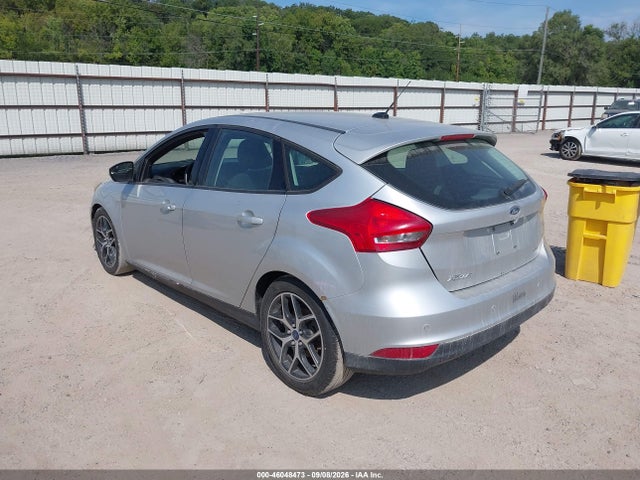 2017 Ford Focus Sel მანქანა იყიდება აუქციონზე, vin: 1FADP3M28HL254436, აუქციონის ნომერი: 46048473