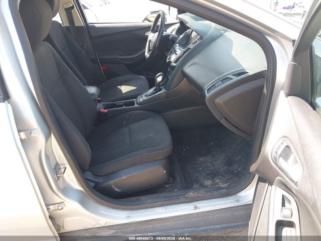 2017 Ford Focus Sel მანქანა იყიდება აუქციონზე, vin: 1FADP3M28HL254436, აუქციონის ნომერი: 46048473