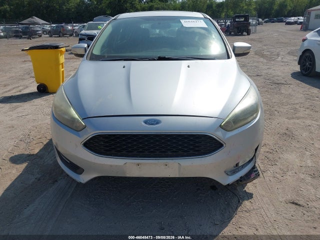 2017 Ford Focus Sel მანქანა იყიდება აუქციონზე, vin: 1FADP3M28HL254436, აუქციონის ნომერი: 46048473