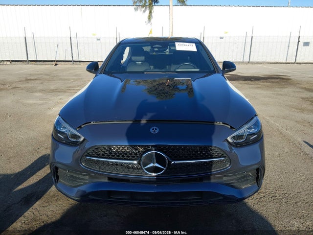 W1KAF4HB6RR215221 Mercedes-Benz C 300