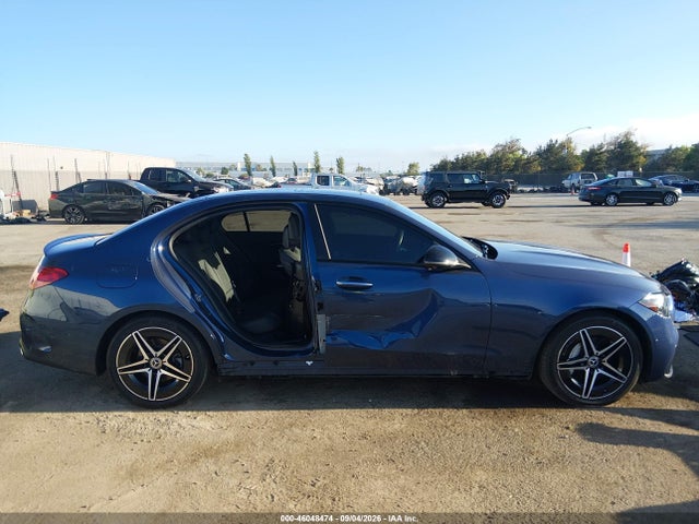 W1KAF4HB6RR215221 Mercedes-Benz C 300