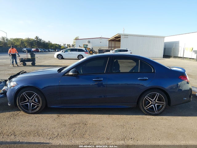 W1KAF4HB6RR215221 Mercedes-Benz C 300