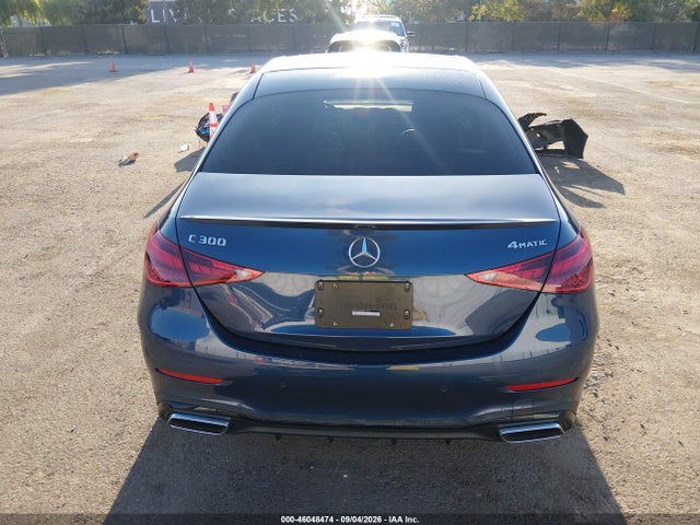 W1KAF4HB6RR215221 Mercedes-Benz C 300