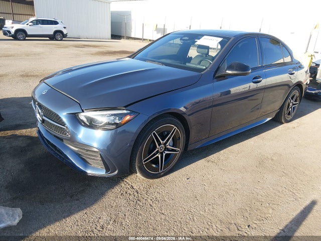 W1KAF4HB6RR215221 Mercedes-Benz C 300
