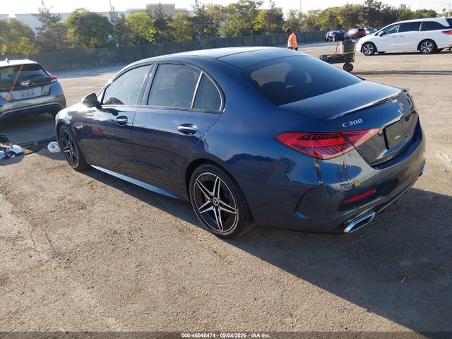 W1KAF4HB6RR215221 Mercedes-Benz C 300