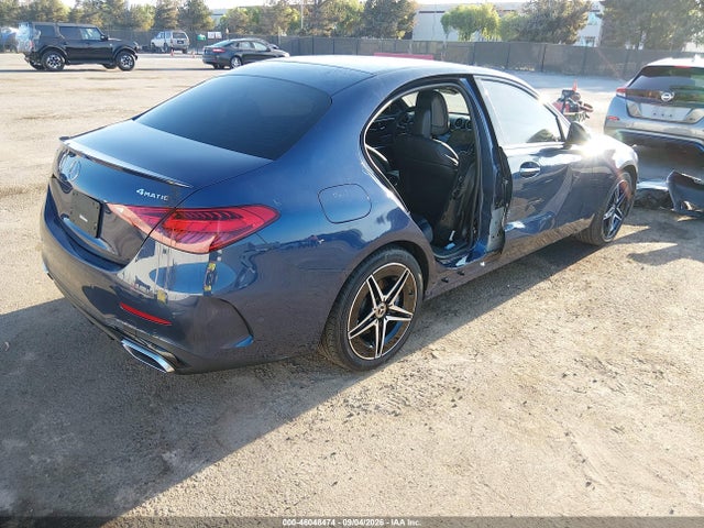 W1KAF4HB6RR215221 Mercedes-Benz C 300