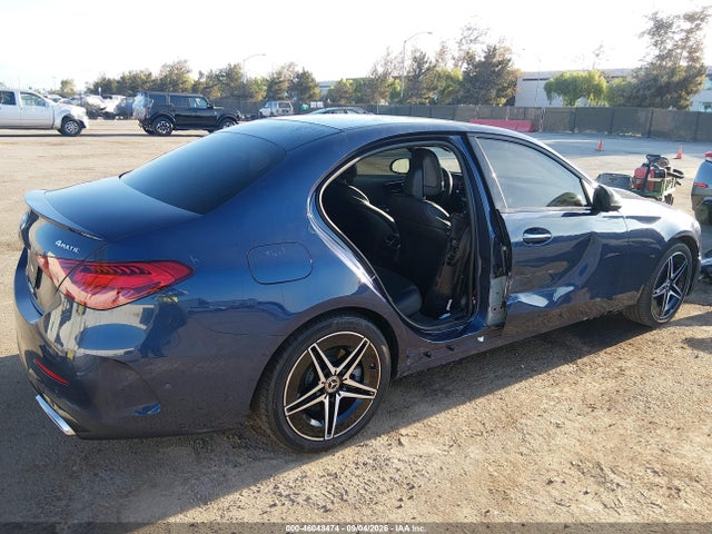 W1KAF4HB6RR215221 Mercedes-Benz C 300