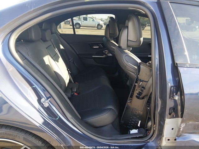 W1KAF4HB6RR215221 Mercedes-Benz C 300