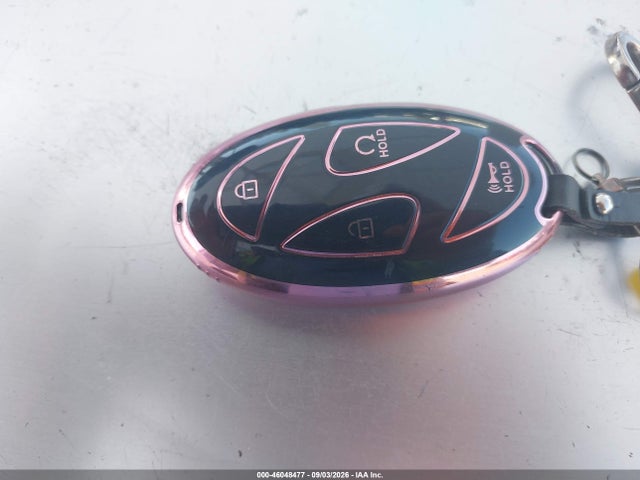 2024 Hyundai Elantra Hybrid Limited მანქანა იყიდება აუქციონზე, vin: KMHLN4DJ7RU093190, აუქციონის ნომერი: 46048477