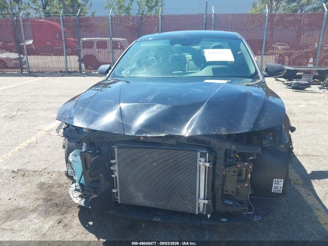 2024 Hyundai Elantra Hybrid Limited მანქანა იყიდება აუქციონზე, vin: KMHLN4DJ7RU093190, აუქციონის ნომერი: 46048477
