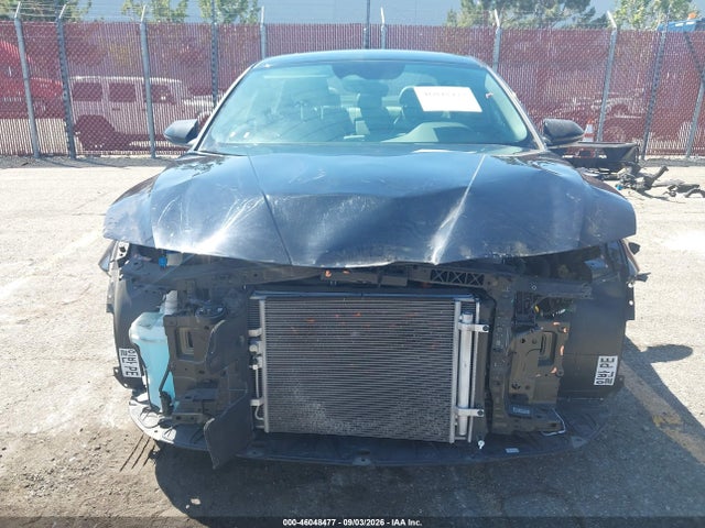 2024 Hyundai Elantra Hybrid Limited მანქანა იყიდება აუქციონზე, vin: KMHLN4DJ7RU093190, აუქციონის ნომერი: 46048477