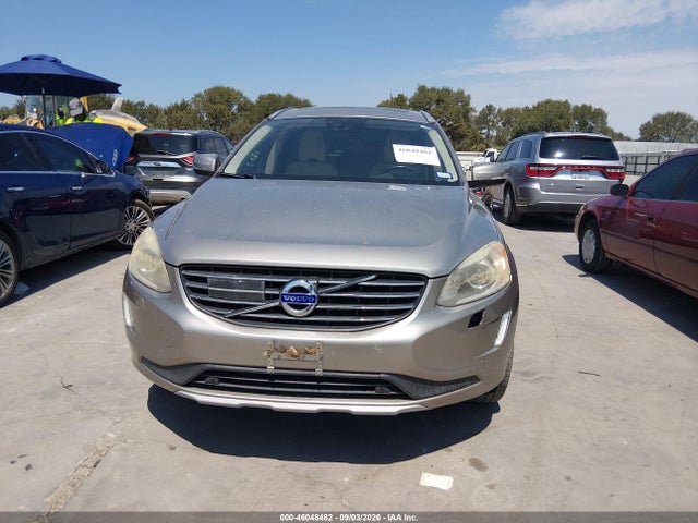 Aukcja sprzedaży 2016 Volvo Xc60 T6 Drive-e Platinum, vin: YV449MDM4G2850964, numer aukcji: 46048482